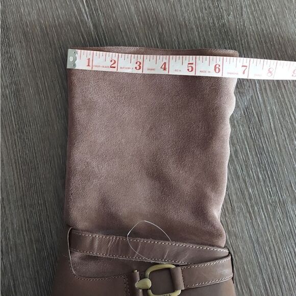 Circa Joan and David Xenobia Mid-Calf Boot Size 10 - Picture 14 of 14